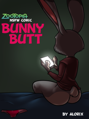 Zootopia- Bunny Butt - Page 1