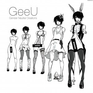 GeeU - Gender Neutral Creations