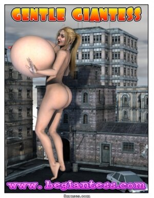 BE Giantess - Gentle Giantess