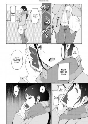 Arakure - In My Girlfriend's Room Without My Girlfriend - Page 12