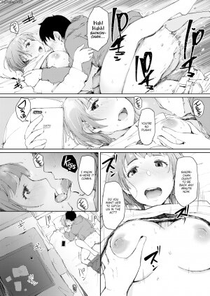 Arakure - In My Girlfriend's Room Without My Girlfriend - Page 17