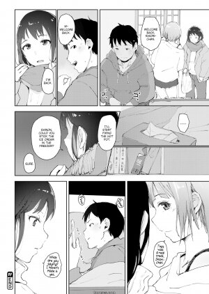 Arakure - In My Girlfriend's Room Without My Girlfriend - Page 20