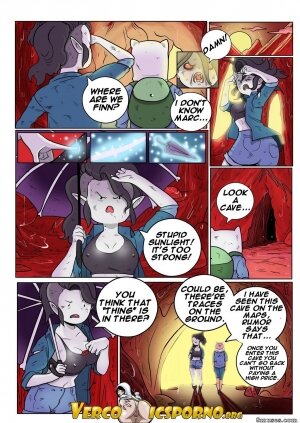 Ero-Mantic - Will you go out with me - Page 7