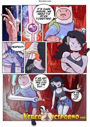 Ero-Mantic - Will you go out with me - Page 8