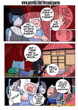 Ero-Mantic - Will you go out with me - Page 9