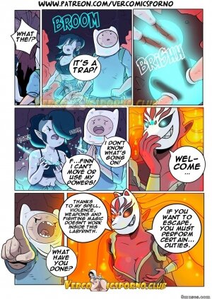 Ero-Mantic - Will you go out with me - Page 10