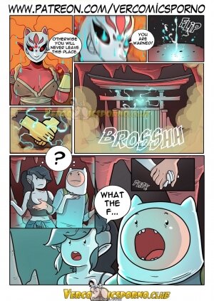 Ero-Mantic - Will you go out with me - Page 11