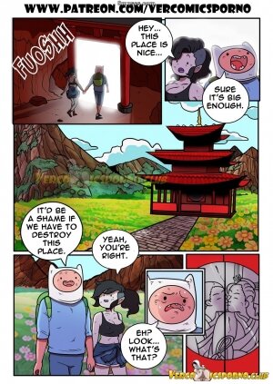 Ero-Mantic - Will you go out with me - Page 12