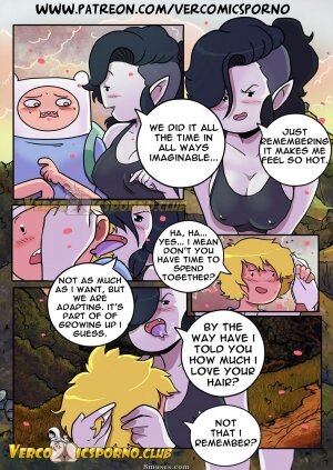 Ero-Mantic - Will you go out with me - Page 16