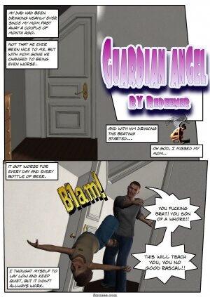 Redeemer Comics - Page 3