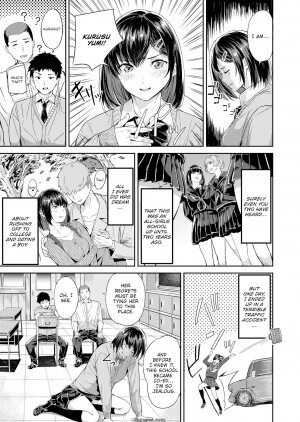 Yamaishi Juhachi - School Dirty Talk - Page 5