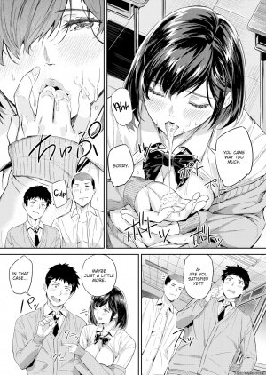 Yamaishi Juhachi - School Dirty Talk - Page 17