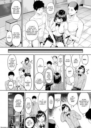 Yamaishi Juhachi - School Dirty Talk - Page 24