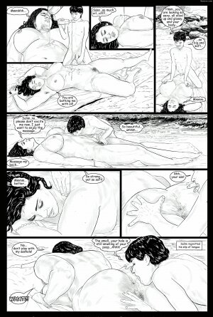 Amarsroshta - 9- Honeymoon in Goa 3.2 - Page 30