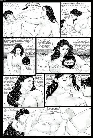 Amarsroshta - 9- Honeymoon in Goa 3.2 - Page 31