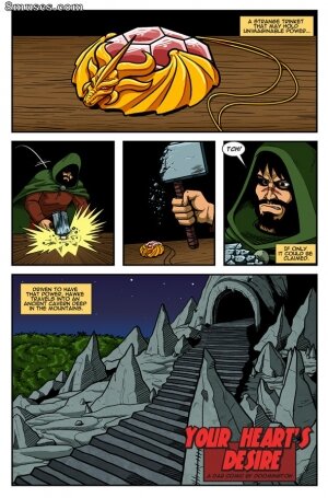 Doomington Comics - Page 5