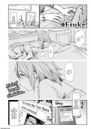 Esuke - Page 9