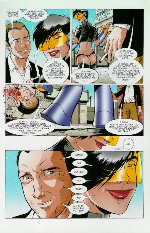 Bomb Queen II – Queen of Hearts - Page 6