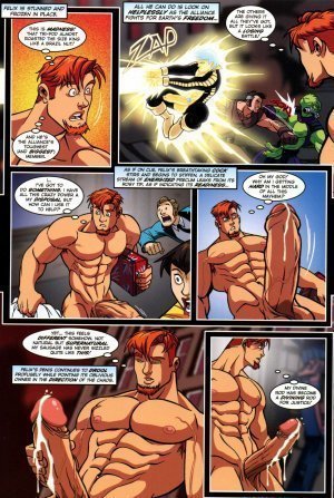 Naked Justice - Beginnings - Page 19