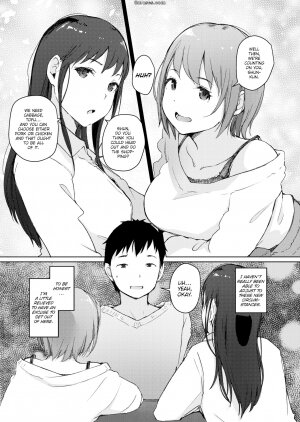 Arakure - In My Girlfriend’s Room When I’m Not Around - Page 3