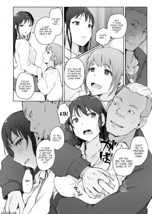 Arakure - In My Girlfriend’s Room When I’m Not Around - Page 6