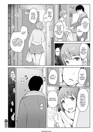 Arakure - In My Girlfriend’s Room When I’m Not Around - Page 20