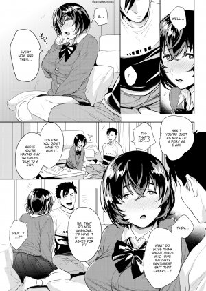 Don - Childhood Sex Friend - Page 5