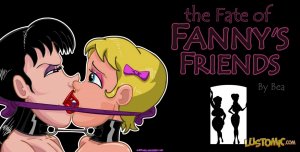 The Fate of Fanny’s Friends-Lustomic
