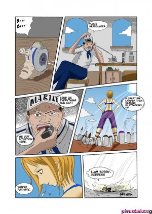 Fruits of GTS Qjo Jotaro - Page 11