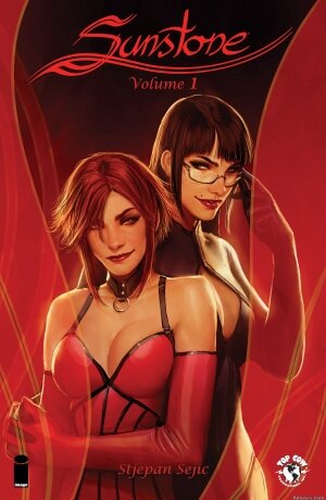 Stjepan Sejic aka Shiniez - Page 3