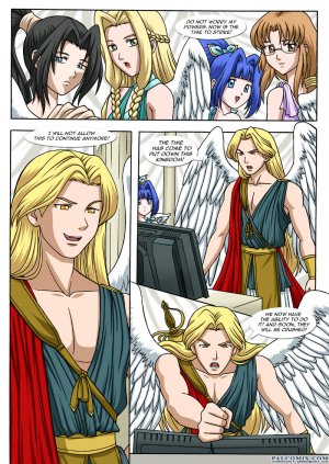 The Carnal Kingdom- Redemption - Page 3