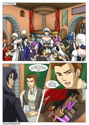 The Carnal Kingdom- Redemption - Page 13