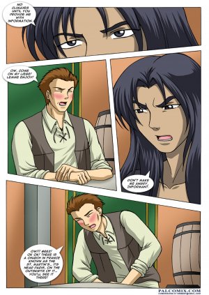 The Carnal Kingdom- Redemption - Page 15