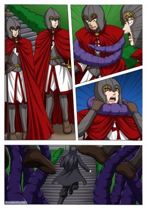 The Carnal Kingdom- Redemption - Page 17