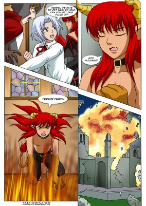 The Carnal Kingdom- Redemption - Page 27