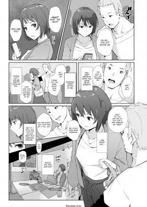 Arakure - Misunderstanding Love Hotel - Page 3