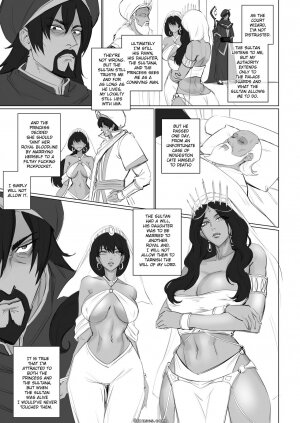 Arisa Yoshi - The Evil Wizard - Page 2