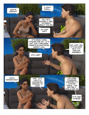 Sandlust- Big Brother Part 6 - Page 35