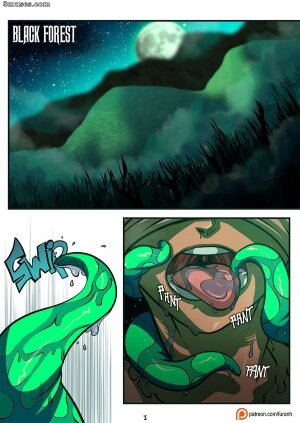 FuranH - Carman - The Witch - Page 4