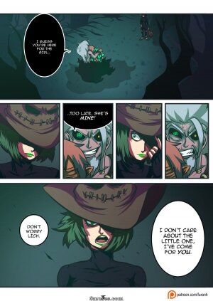 FuranH - Carman - The Witch - Page 6