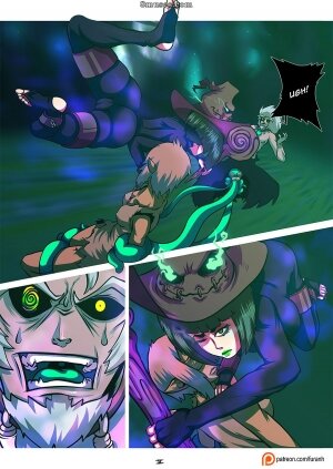 FuranH - Carman - The Witch - Page 8