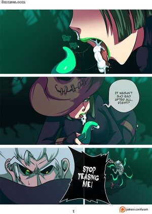 FuranH - Carman - The Witch - Page 13