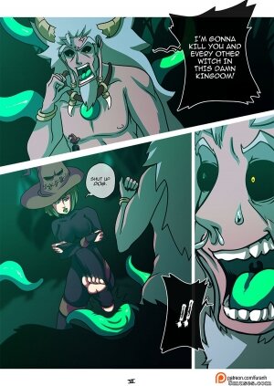 FuranH - Carman - The Witch - Page 14