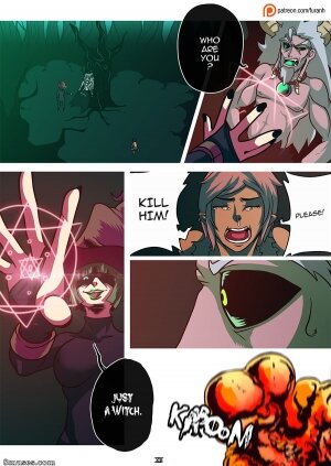 FuranH - Carman - The Witch - Page 15