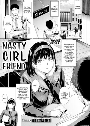 Yamaishi Juhachi - Nasty Girlfriend