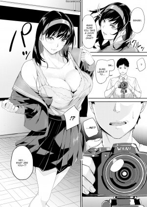 Yamaishi Juhachi - Nasty Girlfriend - Page 6