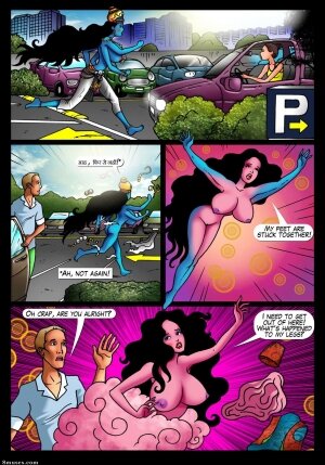 AB Lust - Satisfying the Masses - Page 5