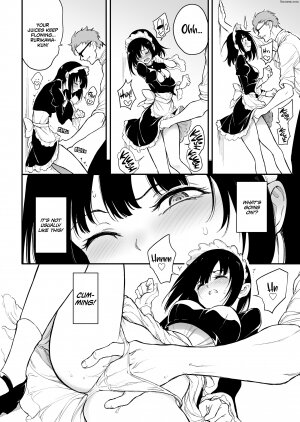 Kyockcho - Maid Education 3 - Page 5