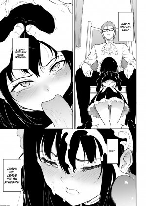 Kyockcho - Maid Education 3 - Page 8