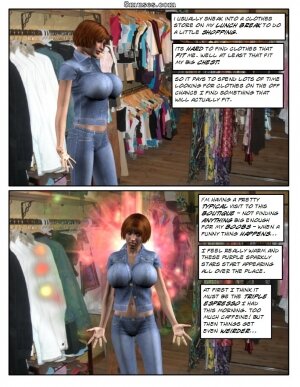 BE Giantess - Big Tina - Page 2